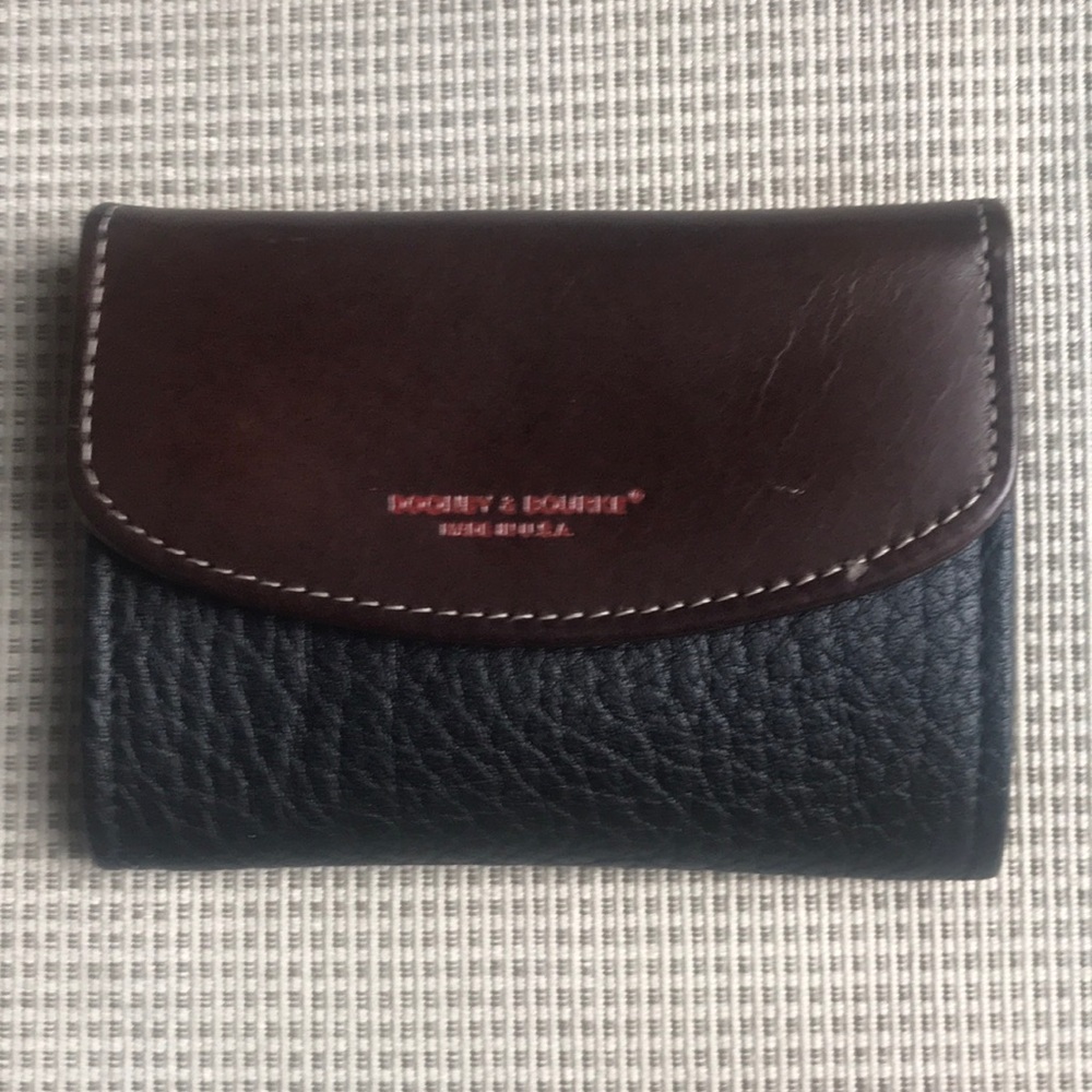 Dooney & Bourke Small Coin Case